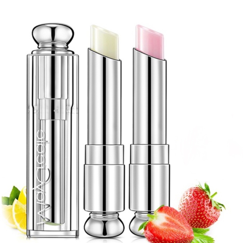 Lemon & Strawberry Nourishing Lipbalm